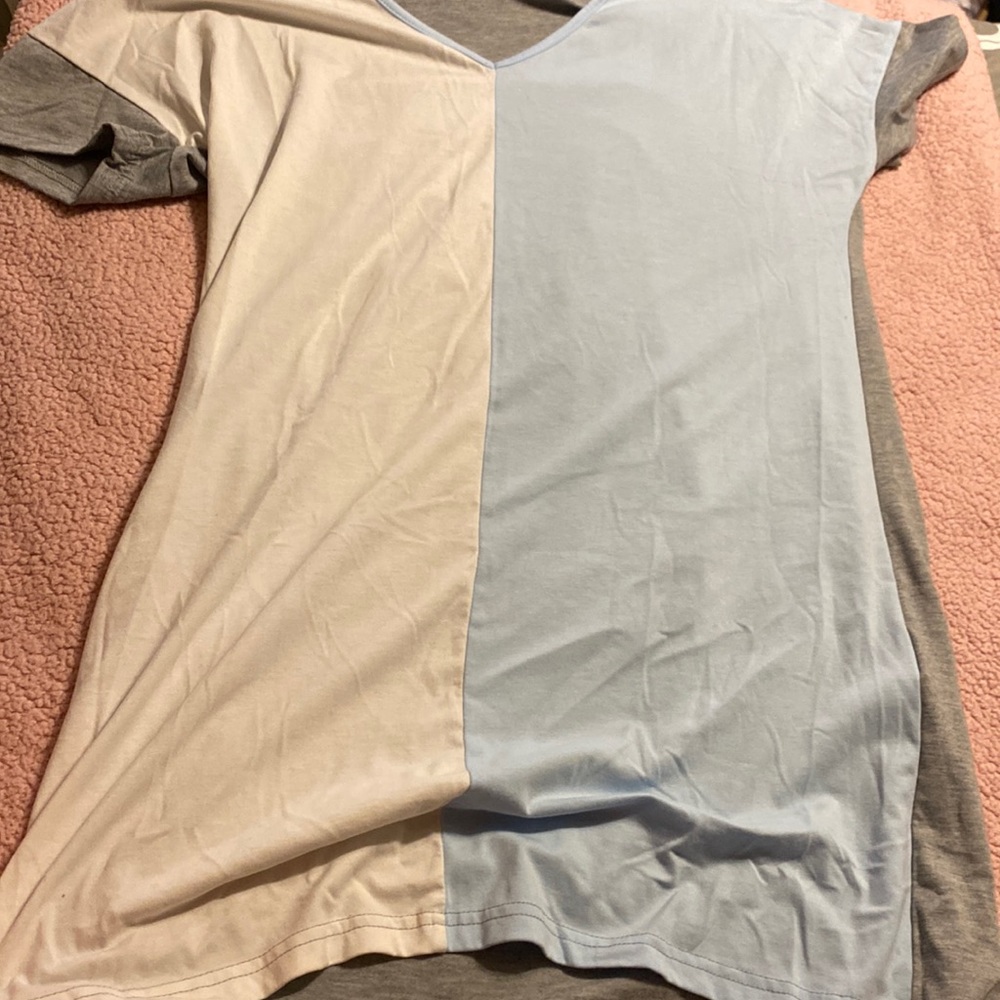 cute over sized shirt